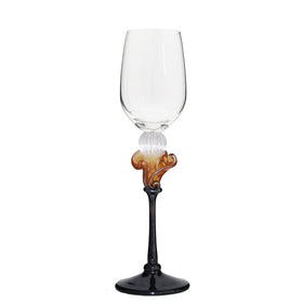 Bijan White Wine Glass