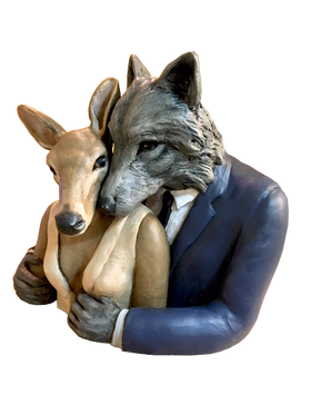 I Love You Even More My Dear