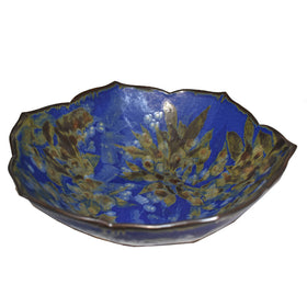Butterfield Pottery Lotus Bowl
