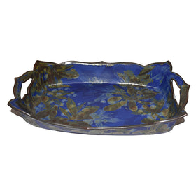 Butterfield Pottery Lotus Rectangular Serving Dish