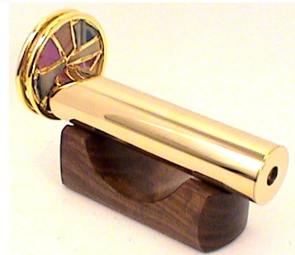 Classic Agate Kaleidoscope