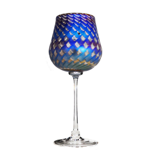 Latitude Wine Glass