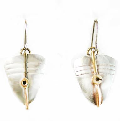 Silky Satin Earrings E3465