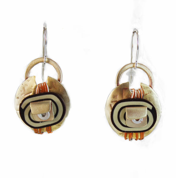 Wrappings Earrings E3624