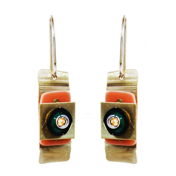 Confetti Earrings E3632