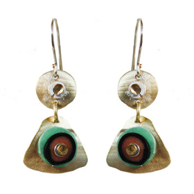 Confetti Earrings E3639