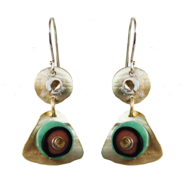 Confetti Earrings E3639