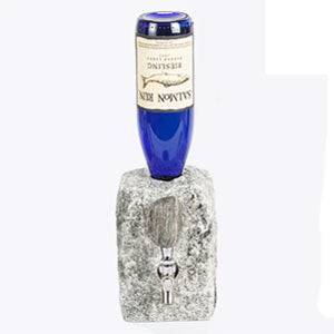 Stone Wine Dispenser