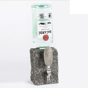 Stone Wine Dispenser