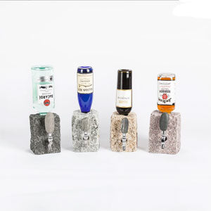 Stone Wine Dispenser