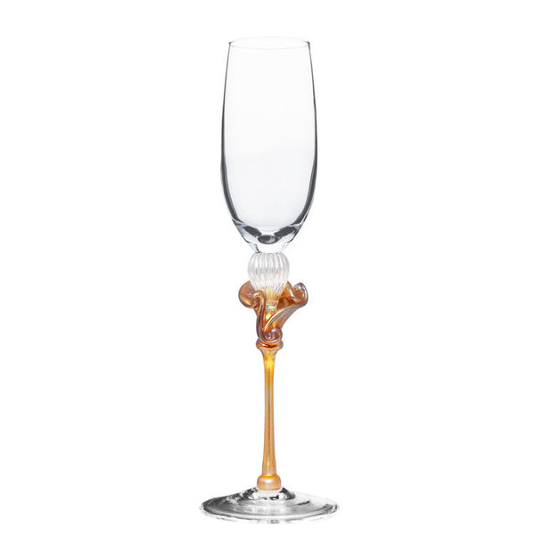 Aurelian Champagne Flute Glass