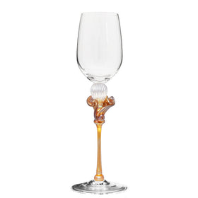 Aurelian White Wine Glass