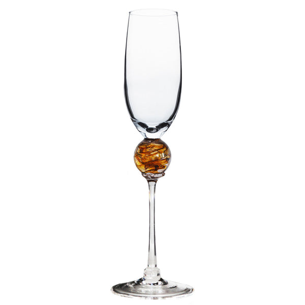 Planets Champagne Flutes