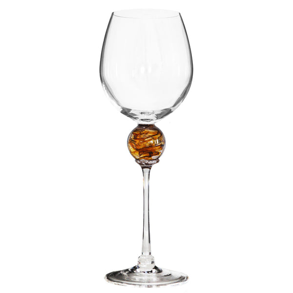 Planets Wine Glasses
