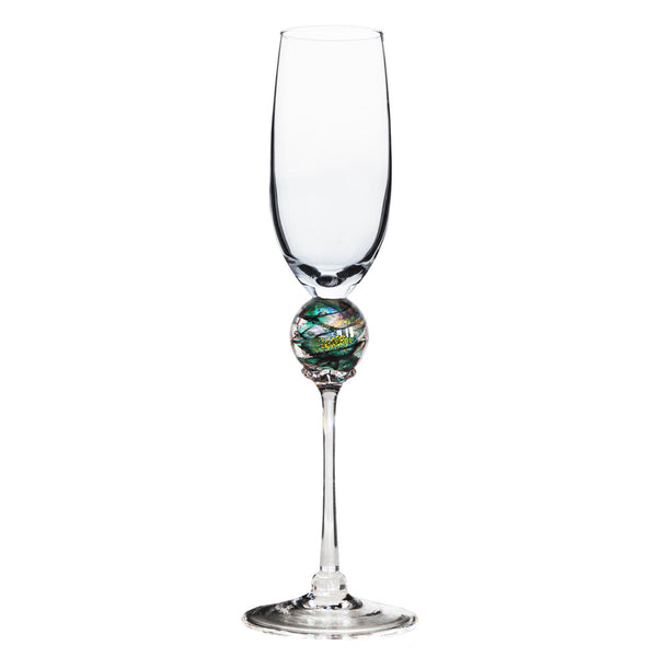 Planets Champagne Flutes