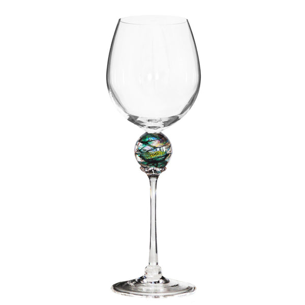 Planets Wine Glasses