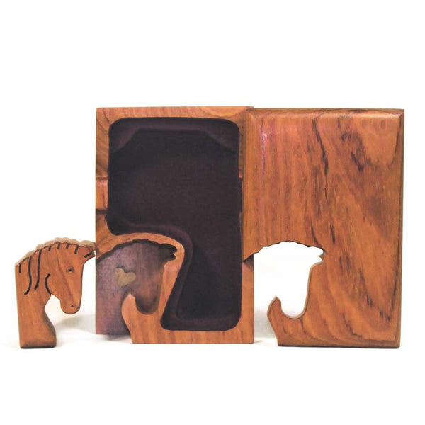 Horse Head - Boxology