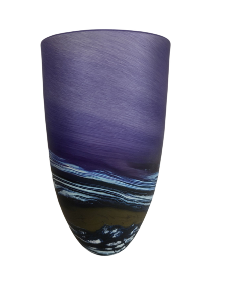 Seaspray Bud Purple