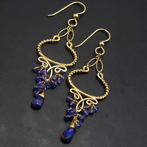 Layla Earrings