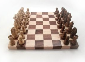 Chess Sets  JK Creative Wood