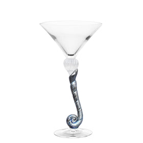 Jacks Martini Glass