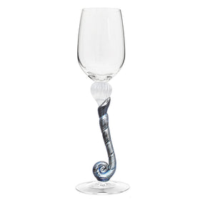 Jacks White Wine Glass