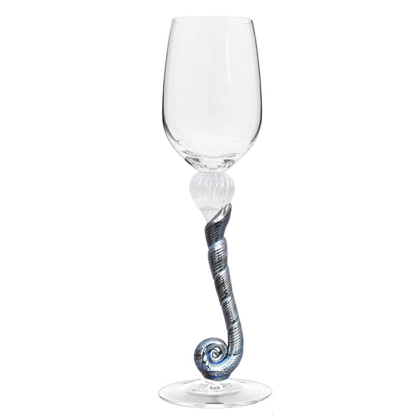 Jacks White Wine Glass