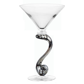 Jokers Martini Glass