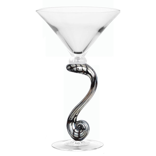Jokers Martini Glass