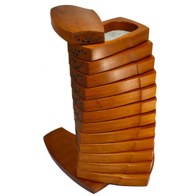 One of A Kind  Jewelry Box Sculpture