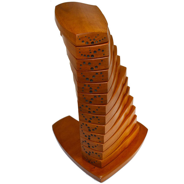 One of A Kind  Jewelry Box Sculpture