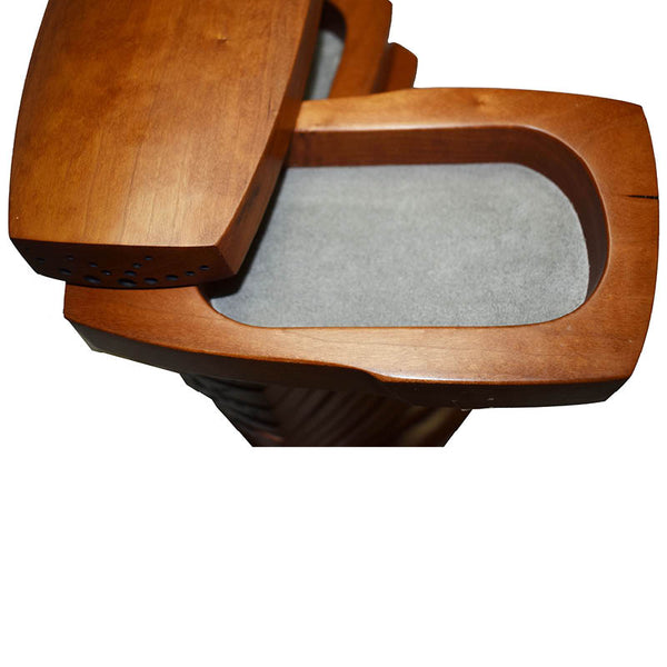 One of A Kind  Jewelry Box Sculpture