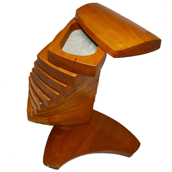 One of A Kind  Jewelry Box Sculpture