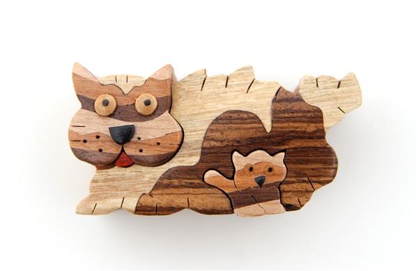 Cat & Kitten - Boxology