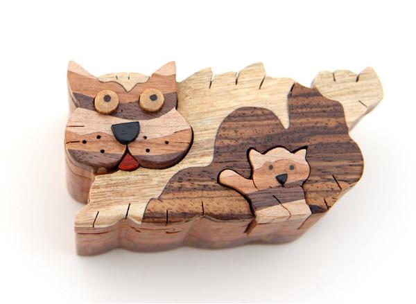 Cat & Kitten - Boxology