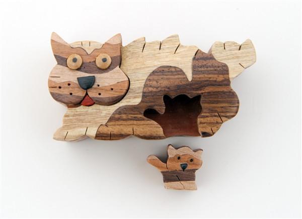 Cat & Kitten - Boxology