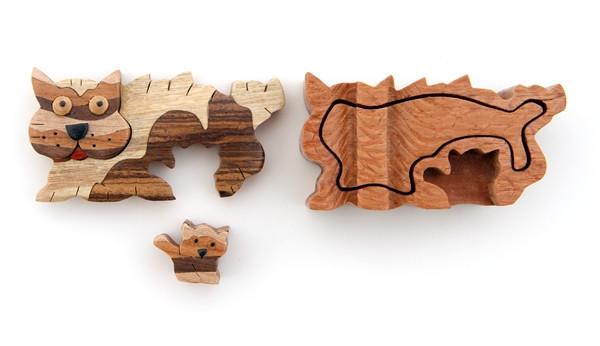 Cat & Kitten - Boxology