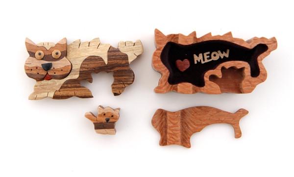 Cat & Kitten - Boxology