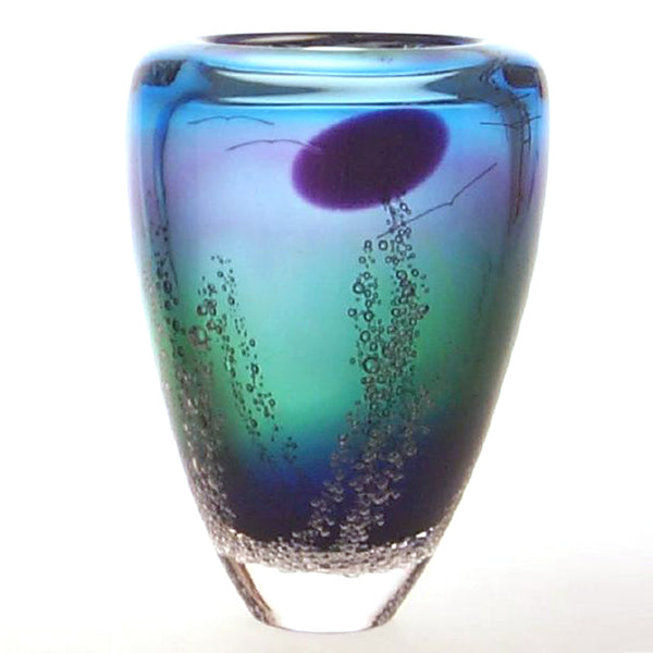 Midnight Vase - Buzz Blodgett
