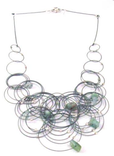 Flow Necklace 18"