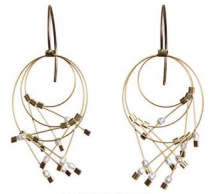 Vertigo Hook Earrings