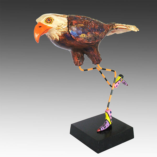 Eagle Flight of Fancy - Medium