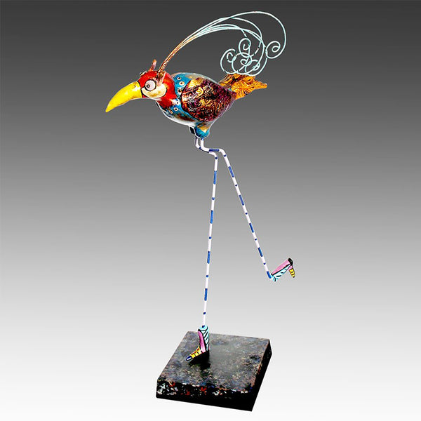 Booby Flight of Fancy - Medium