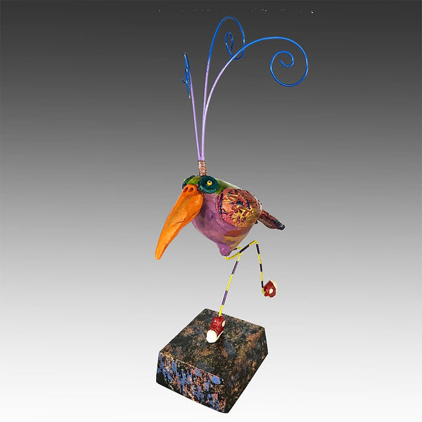 Wandering Tattler Flight of Fancy - Small