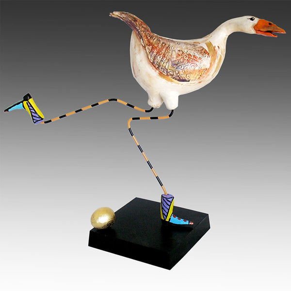 Goose Flight of Fancy - Medium