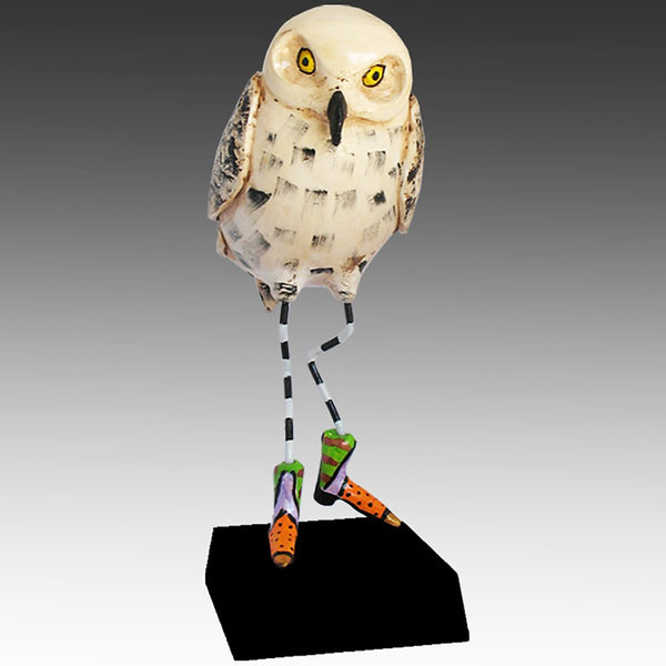 Owl Flight of Fancy - Small