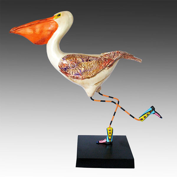 Pelican Flight of Fancy - Medium