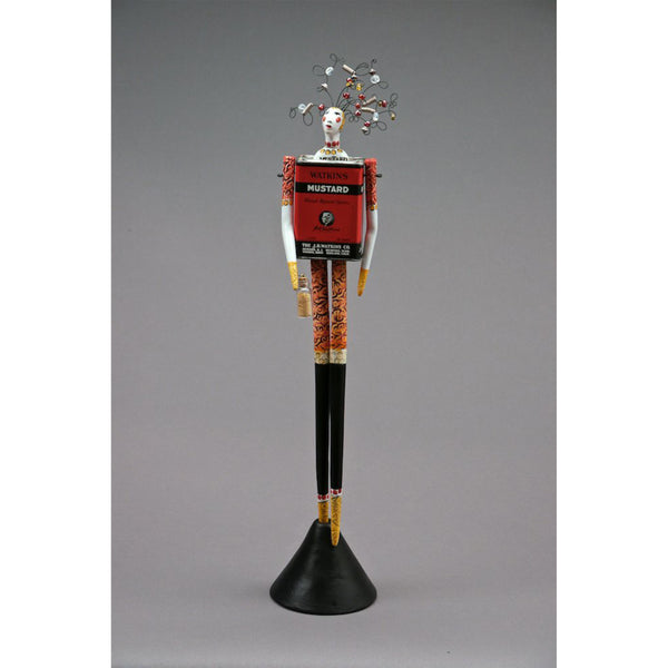 Tin Man Watkins Mustard