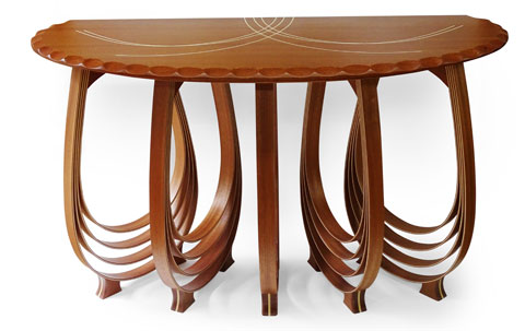 Oceana Console Table