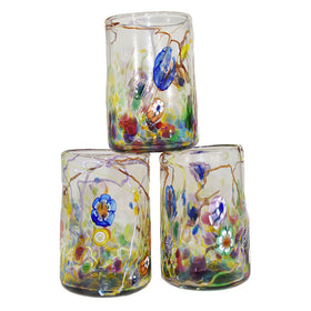 Glass Tumblers